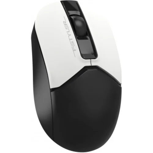 Мышь A4Tech Fstyler FG12 Panda белый/черный оптическая (1200dpi) беспроводная USB (3but) Мышь A4Tech Fstyler FG12 Panda белый/черный оптическая (1200dpi) беспроводная USB (3but)